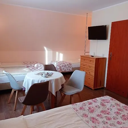 Homestay szállás Wynajem Pokoi Rancho