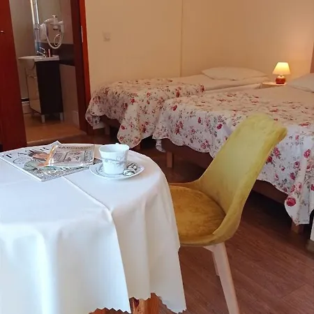 Wynajem Pokoi Rancho Rum i privatbostad *