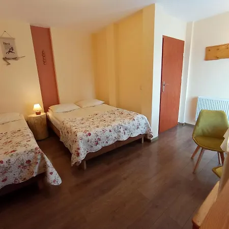 Homestay szállás Wynajem Pokoi Rancho Ząb