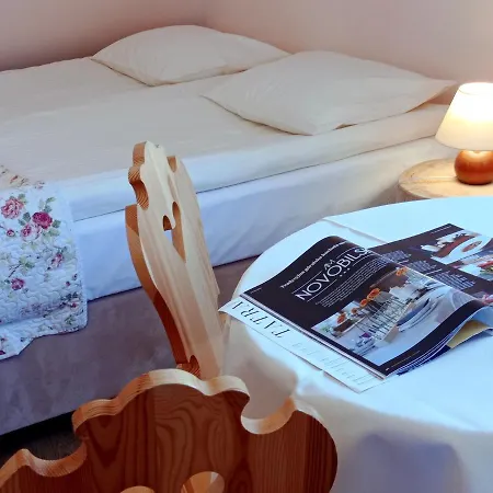 Wynajem Pokoi Rancho * Zab