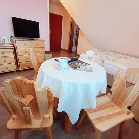 Wynajem Pokoi Rancho Ząb