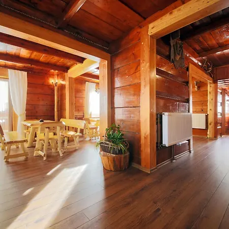 Wynajem Pokoi Rancho Ząb