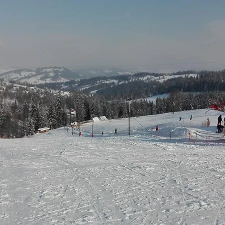 Rum i privatbostad Wynajem Pokoi Rancho *
