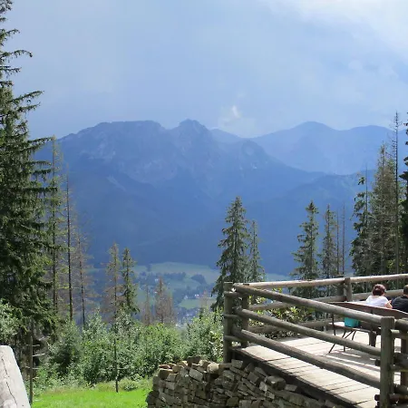 Wynajem Pokoi Rancho *