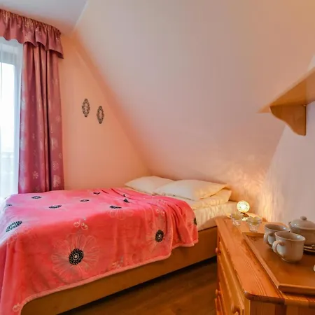Wynajem Pokoi Rancho Homestay szállás Ząb