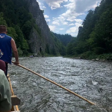 Wynajem Pokoi Rancho Проживание в семье