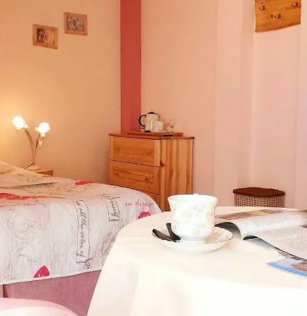 Homestay szállás Wynajem Pokoi Rancho Ząb