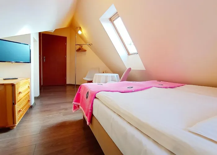 Wynajem Pokoi Rancho בית אירוח *