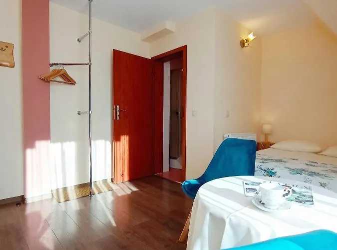 Wynajem Pokoi Rancho זאוב