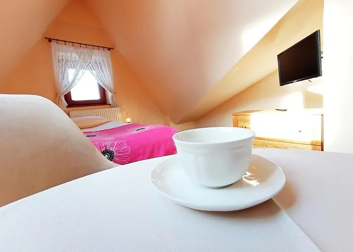 Wynajem Pokoi Rancho *