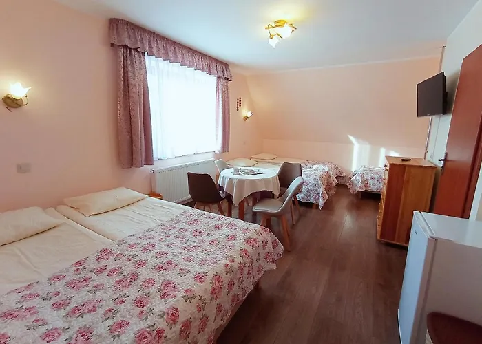 בית אירוח Wynajem Pokoi Rancho *