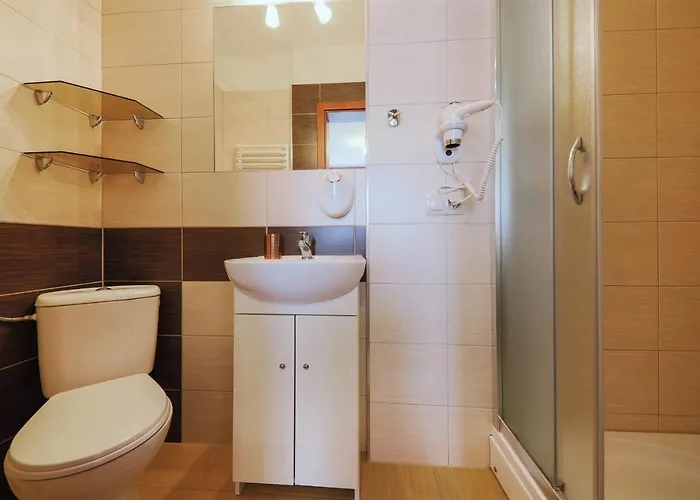 Wynajem Pokoi Rancho זאוב