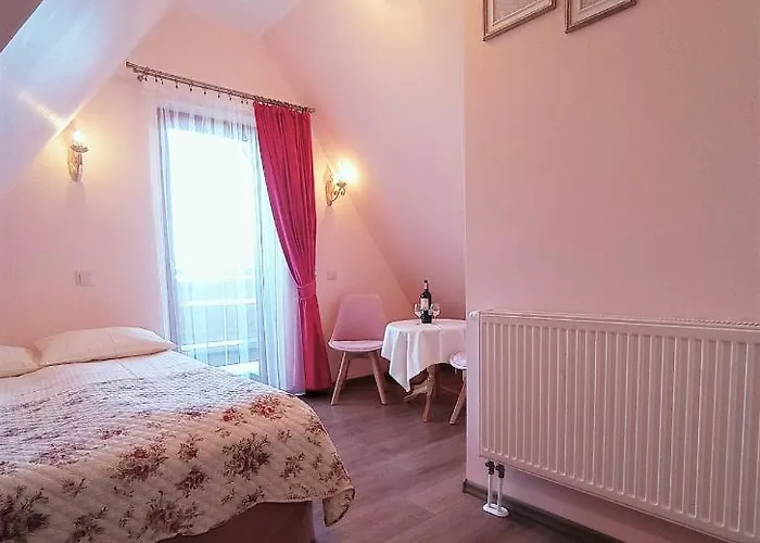 בית אירוח Wynajem Pokoi Rancho