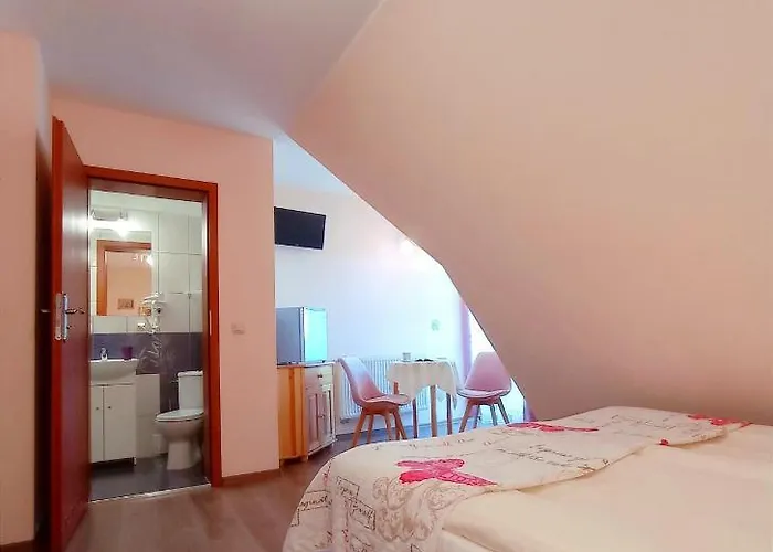 בית אירוח Wynajem Pokoi Rancho *