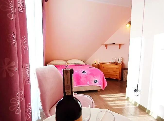 Wynajem Pokoi Rancho בית אירוח זאוב