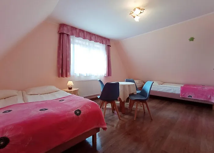 בית אירוח Wynajem Pokoi Rancho *