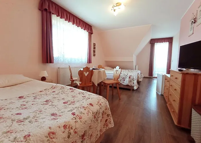 בית אירוח Wynajem Pokoi Rancho