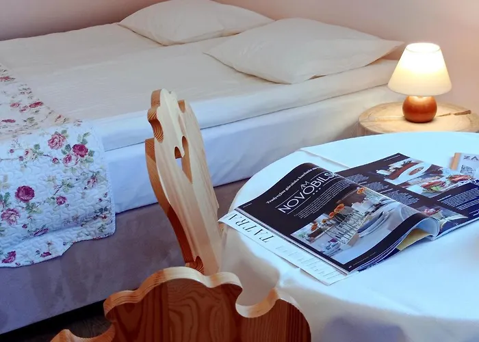 Wynajem Pokoi Rancho * זאוב