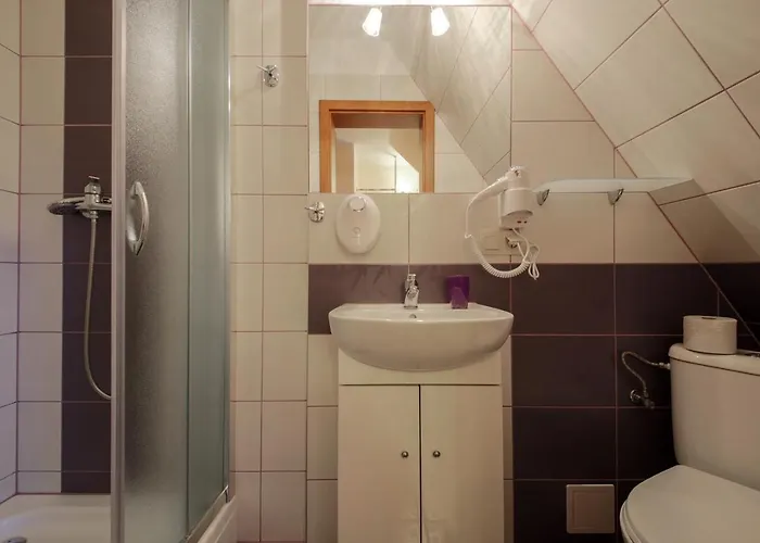 Wynajem Pokoi Rancho זאוב