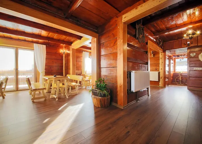 Wynajem Pokoi Rancho זאוב