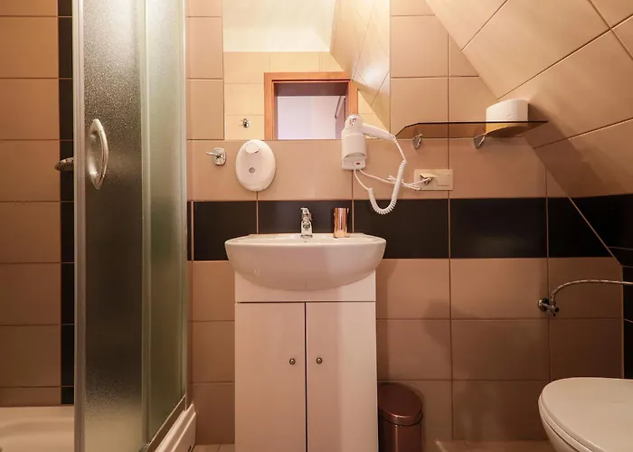 Wynajem Pokoi Rancho זאוב