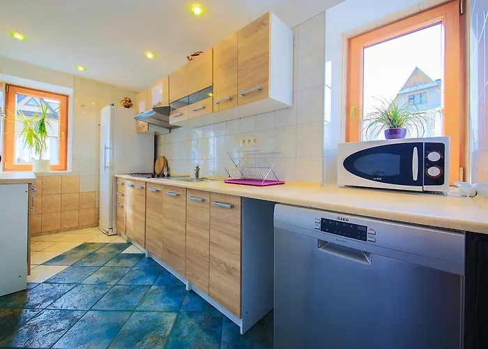 בית אירוח Wynajem Pokoi Rancho