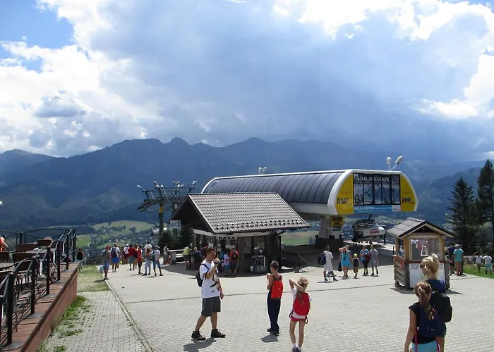 בית אירוח Wynajem Pokoi Rancho *