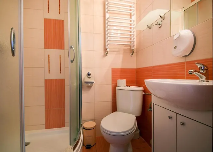 Wynajem Pokoi Rancho * זאוב