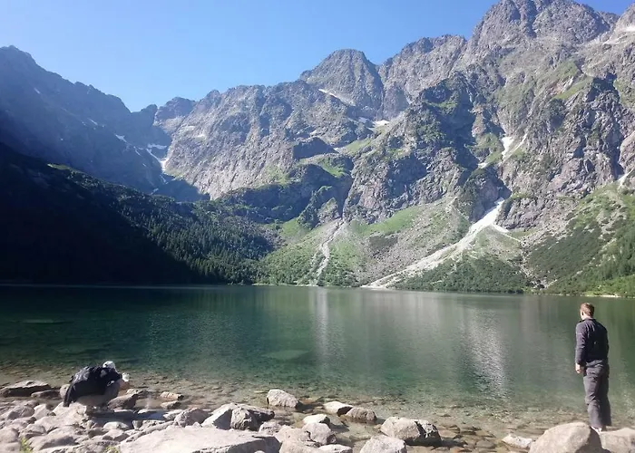בית אירוח Wynajem Pokoi Rancho *