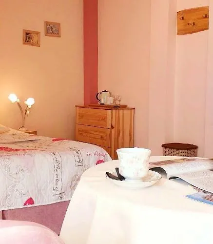 בית אירוח Wynajem Pokoi Rancho זאוב