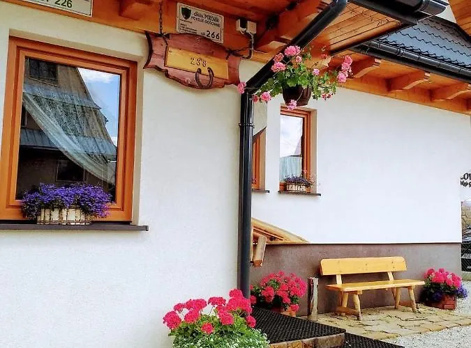 בית אירוח Wynajem Pokoi Rancho *